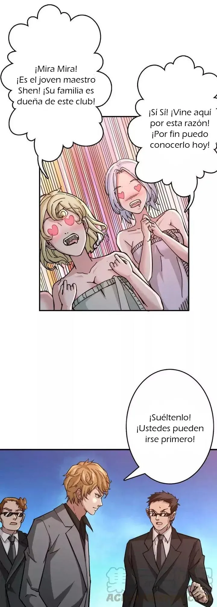 god slayer Capítulo 38 en Línea - página 25