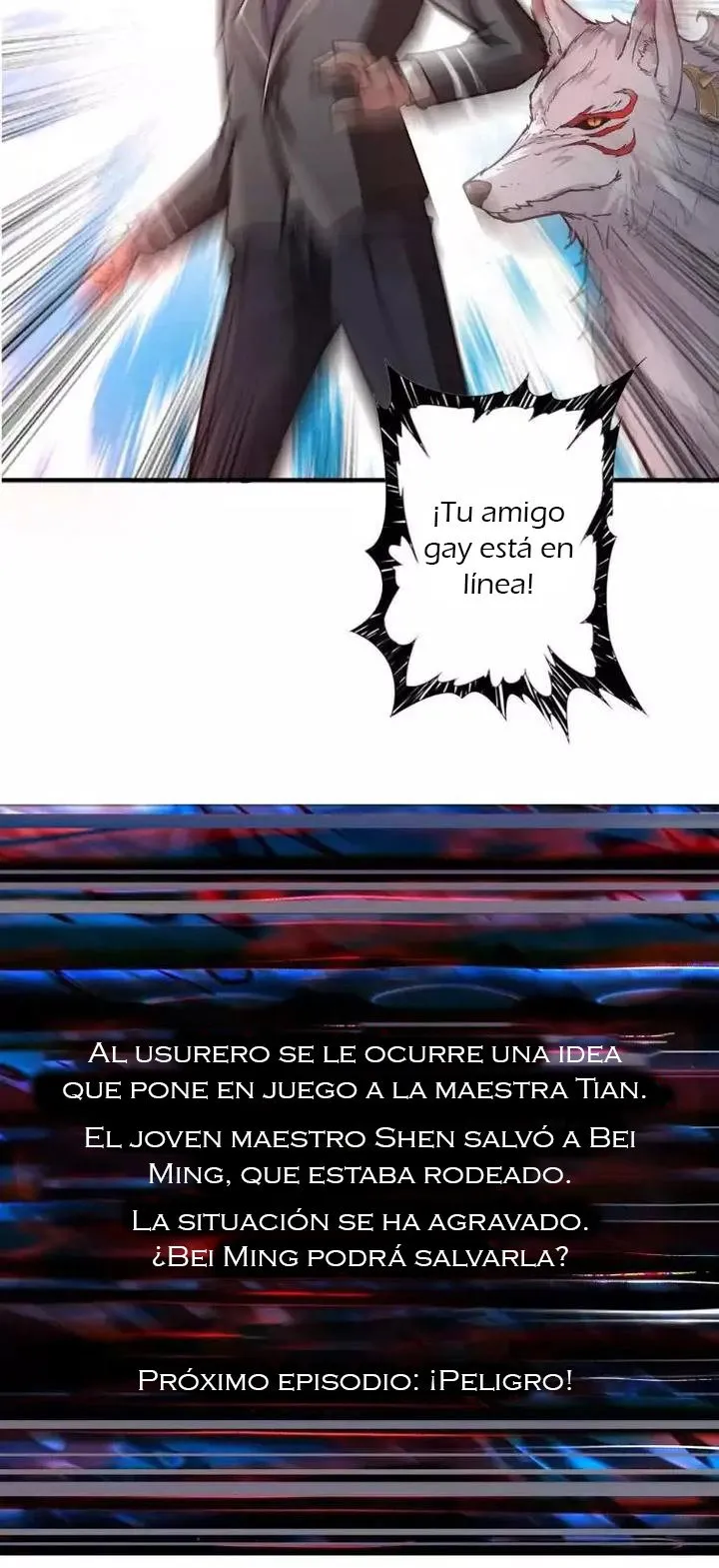 god slayer Capítulo 38 en Línea - página 31