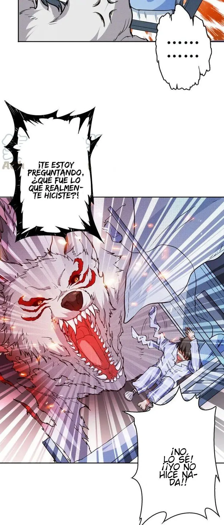 god slayer Capítulo 4 en Línea - página 5