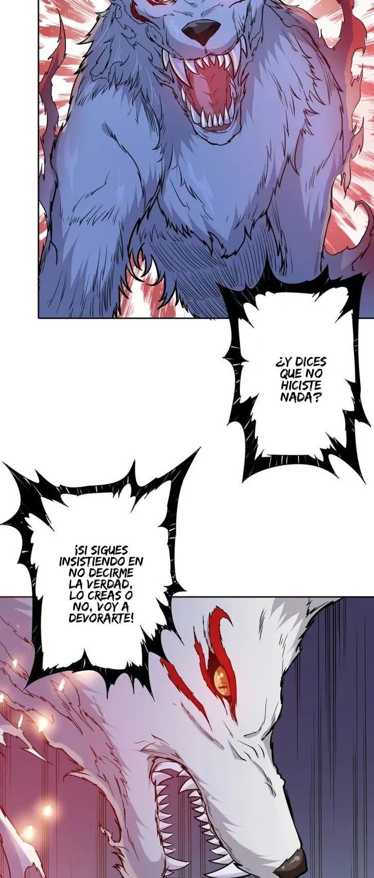 god slayer Capítulo 4 en Línea - página 7