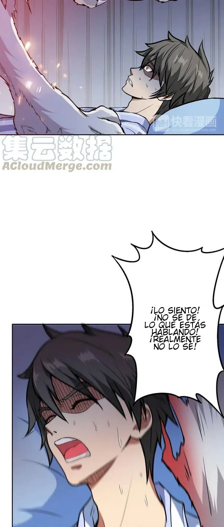 god slayer Capítulo 4 en Línea - página 8
