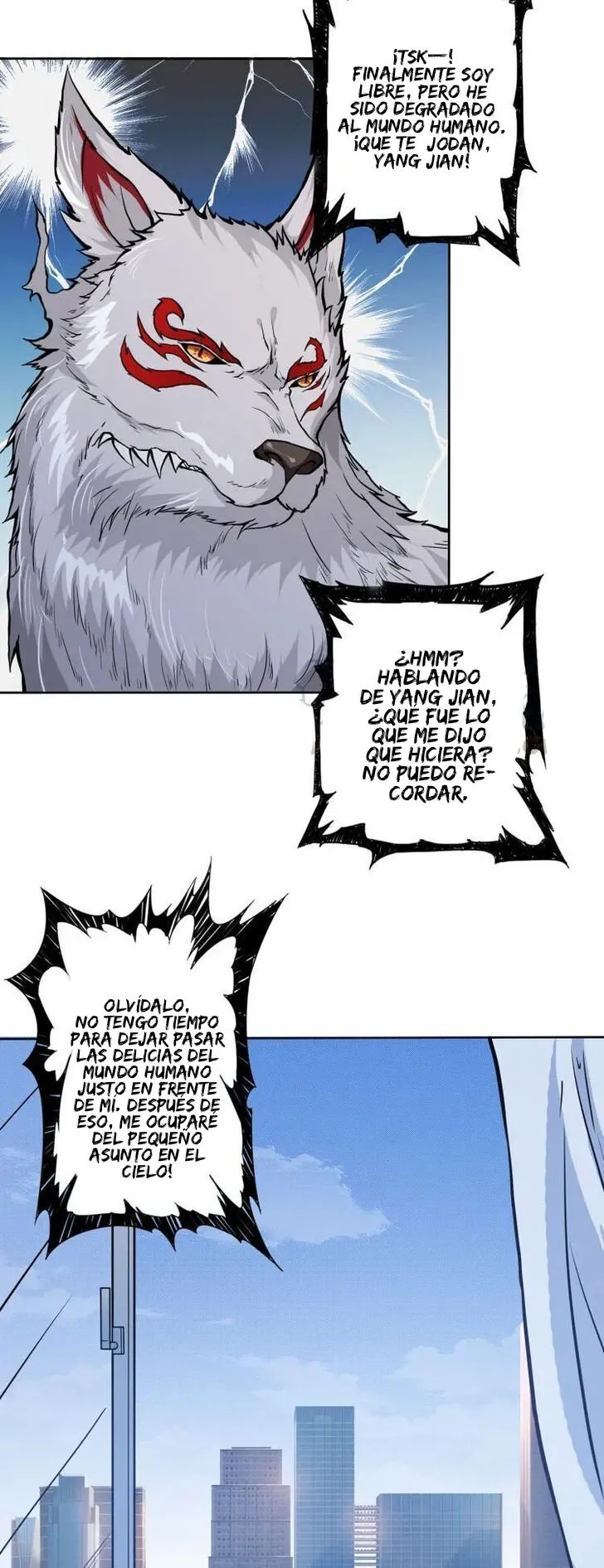 god slayer Capítulo 4 en Línea - página 11