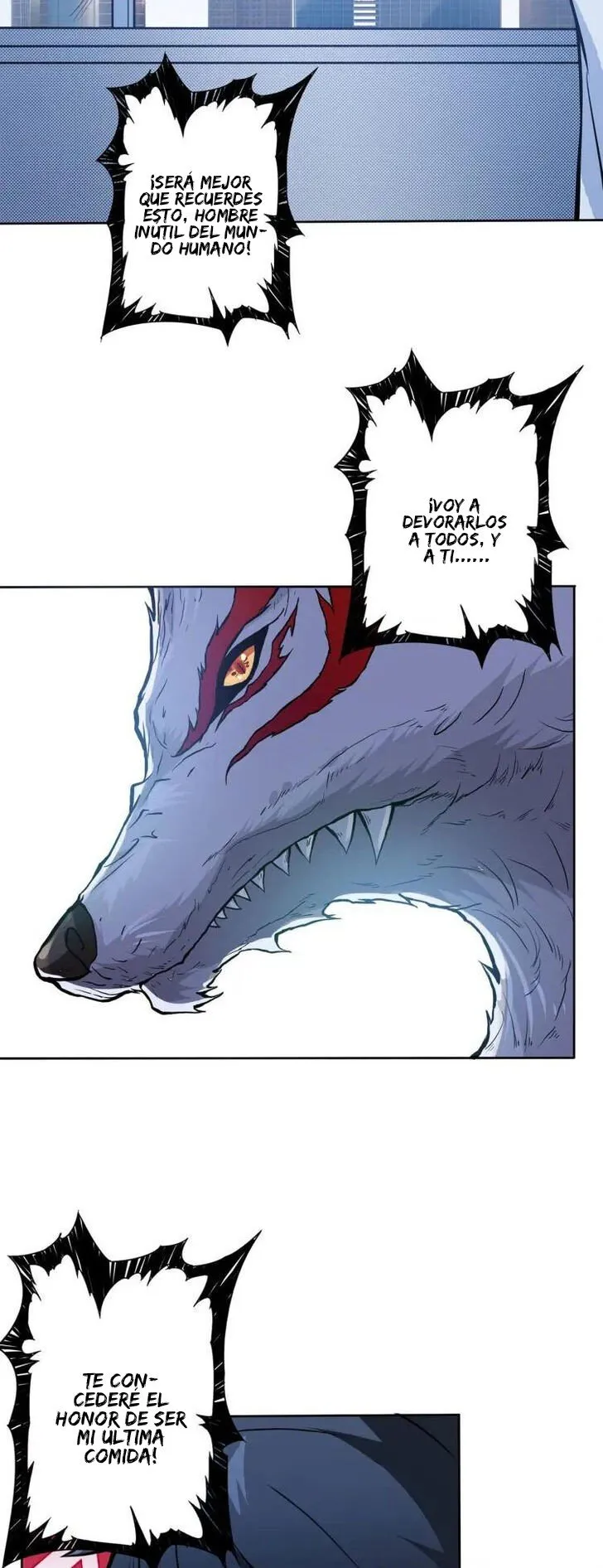 god slayer Capítulo 4 en Línea - página 12