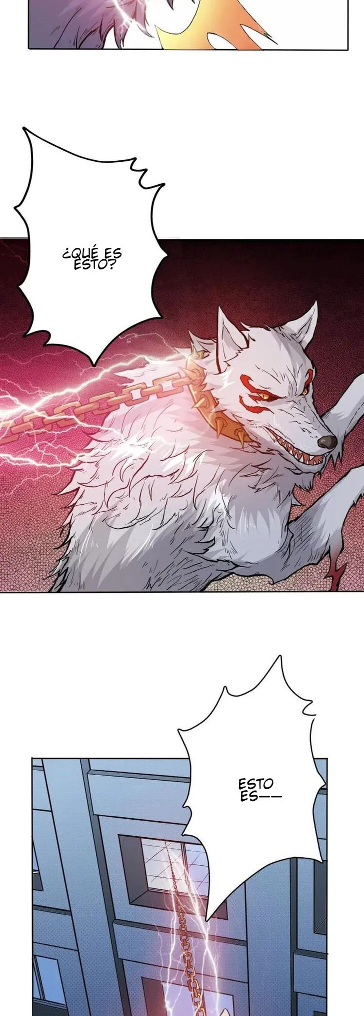 god slayer Capítulo 4 en Línea - página 16