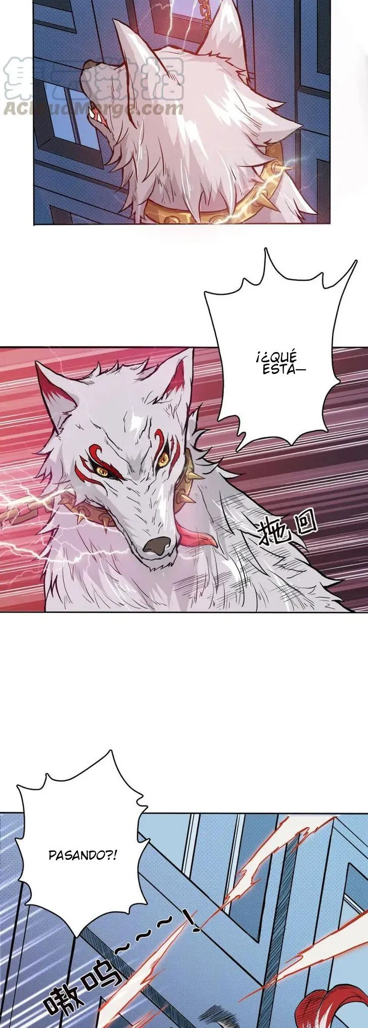 god slayer Capítulo 4 en Línea - página 17