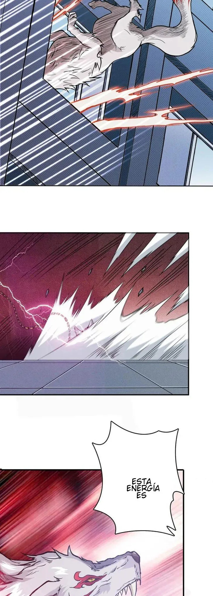god slayer Capítulo 4 en Línea - página 18
