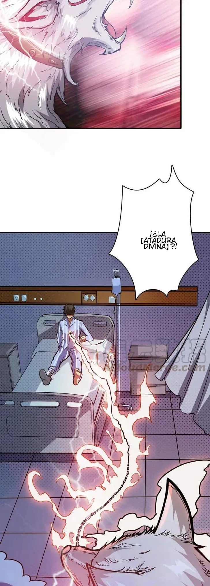 god slayer Capítulo 4 en Línea - página 19