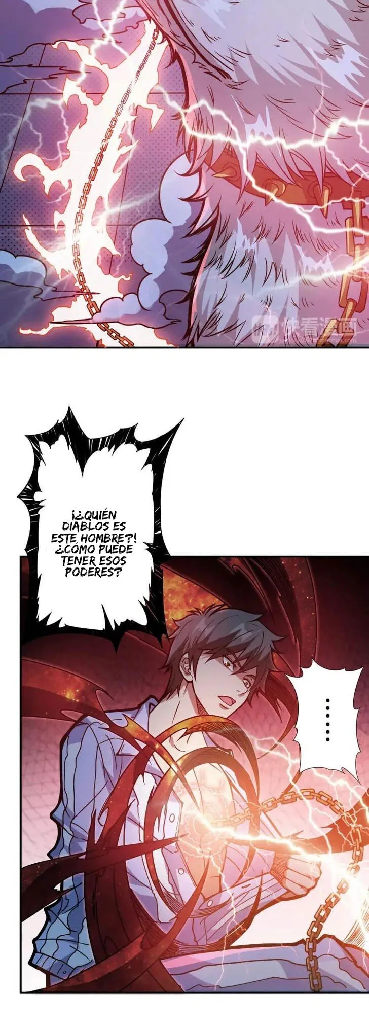 god slayer Capítulo 4 en Línea - página 20