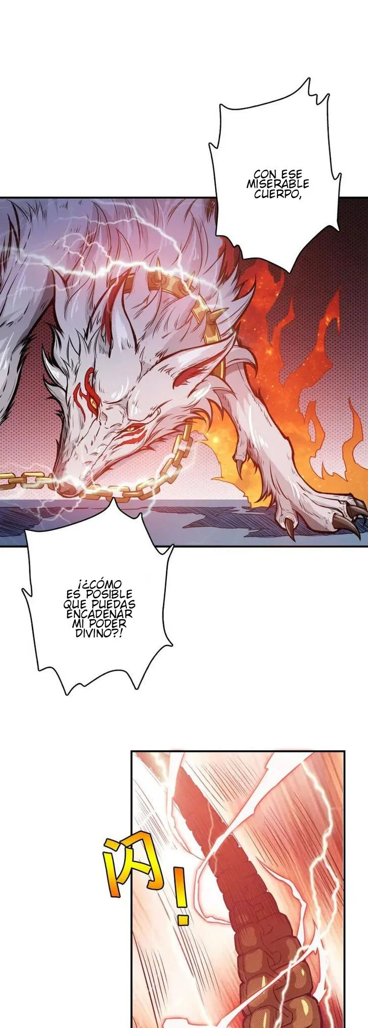 god slayer Capítulo 4 en Línea - página 21