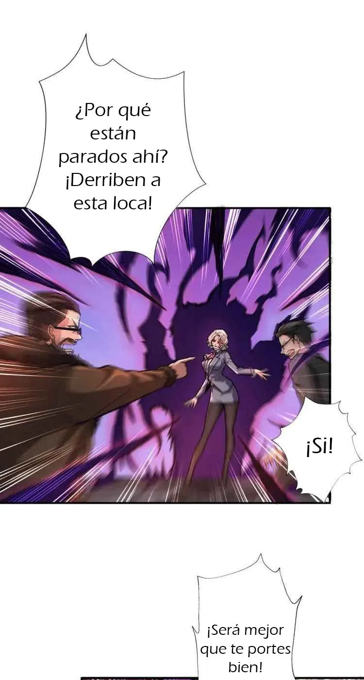 god slayer Capítulo 40 en Línea - página 3