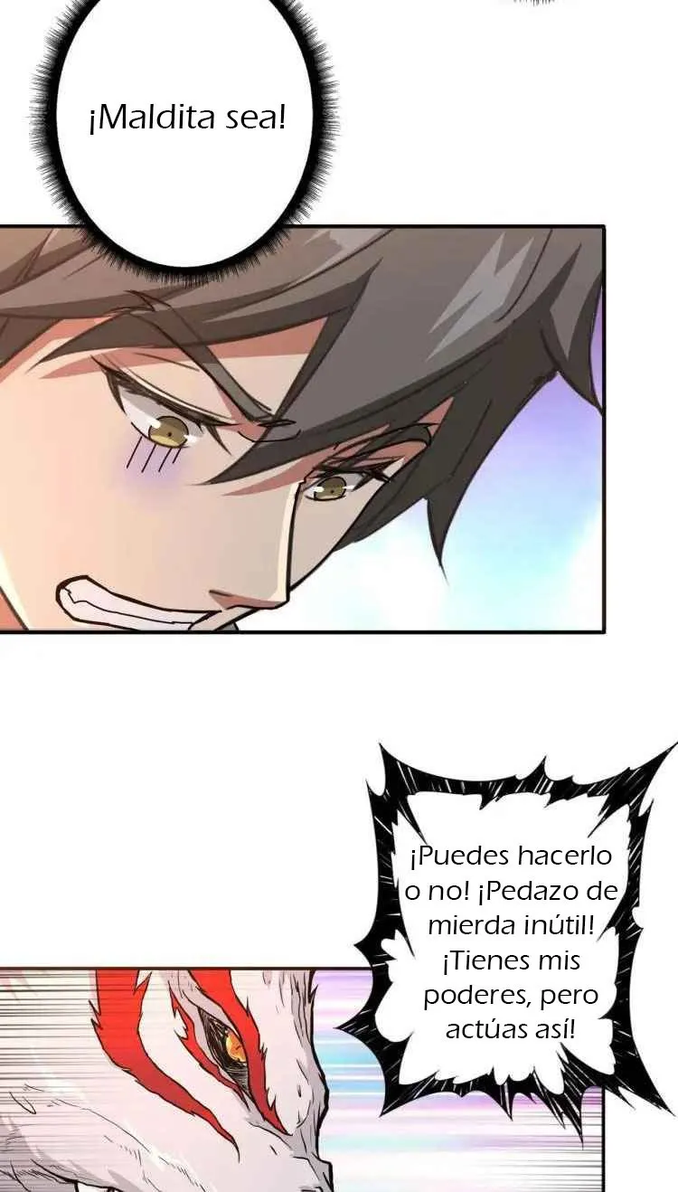 god slayer Capítulo 40 en Línea - página 11