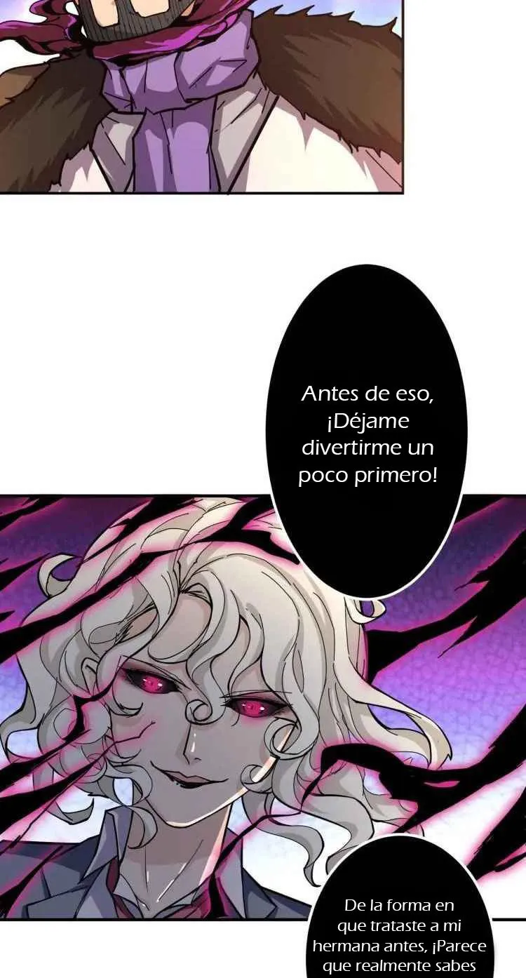 god slayer Capítulo 40 en Línea - página 23