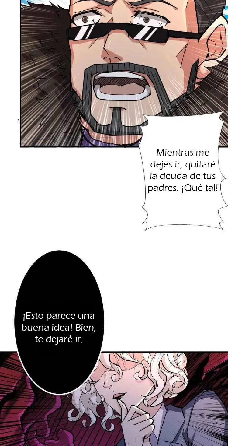 god slayer Capítulo 40 en Línea - página 26