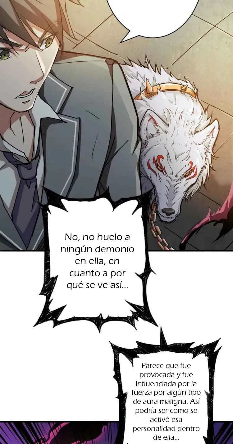 god slayer Capítulo 40 en Línea - página 33
