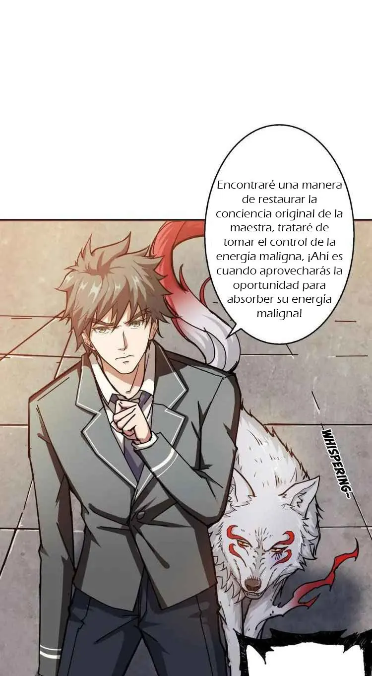 god slayer Capítulo 40 en Línea - página 39