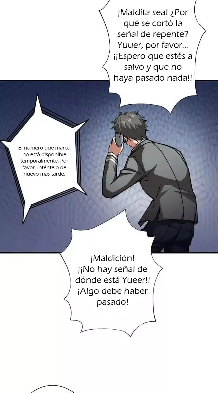 god slayer Capítulo 43 en Línea - página 4