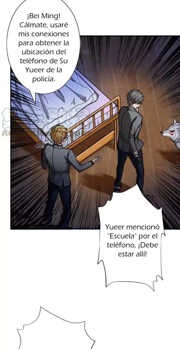 god slayer Capítulo 43 en Línea - página 5