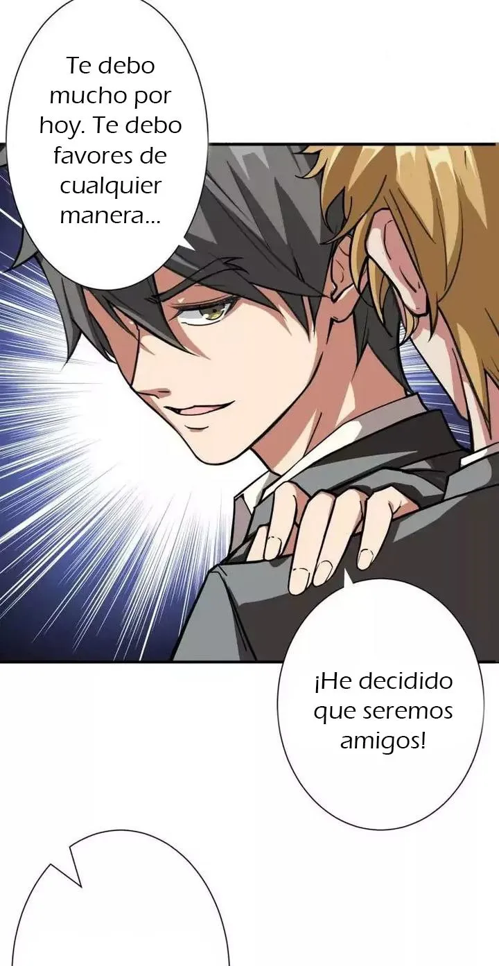 god slayer Capítulo 43 en Línea - página 7