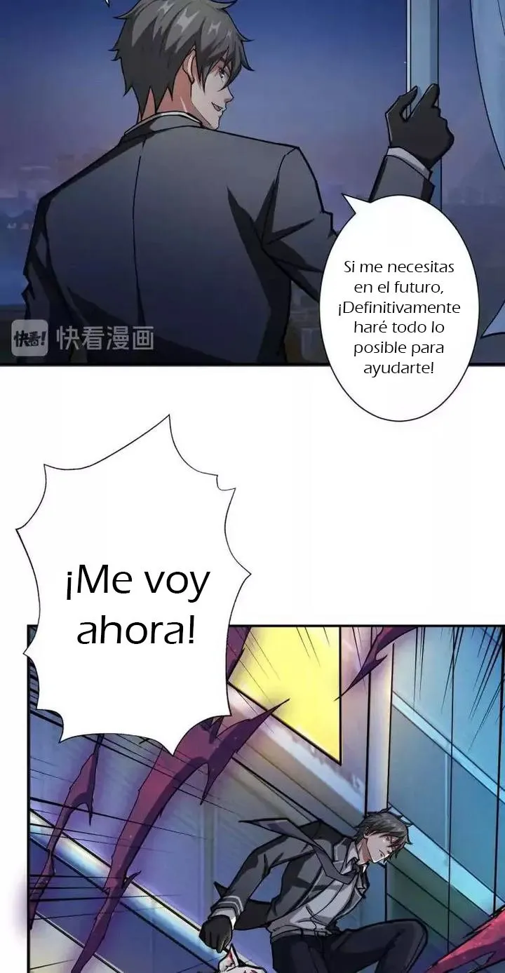 god slayer Capítulo 43 en Línea - página 11