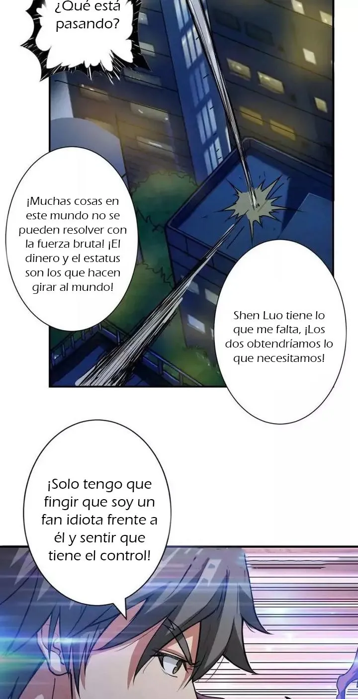 god slayer Capítulo 43 en Línea - página 15