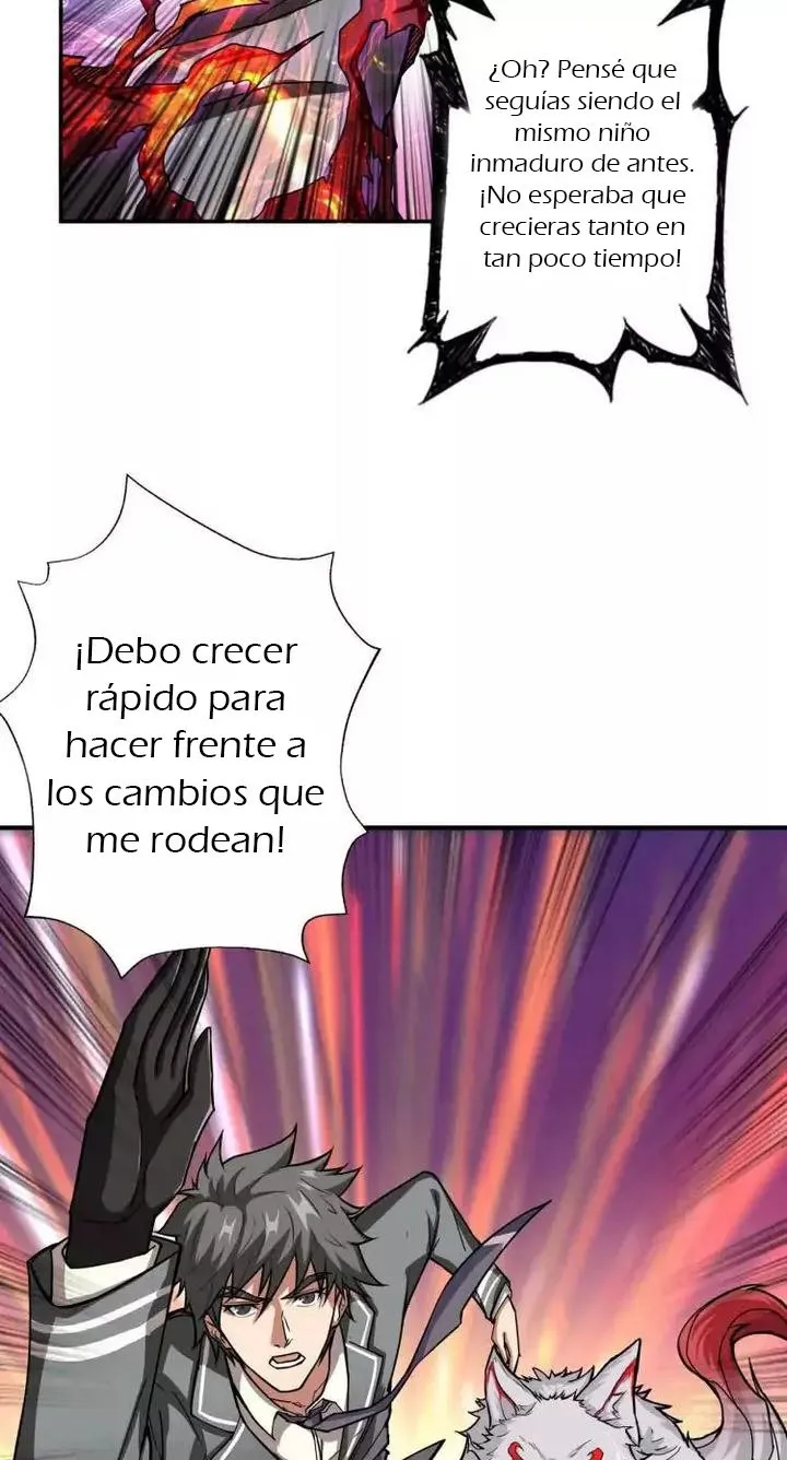 god slayer Capítulo 43 en Línea - página 18