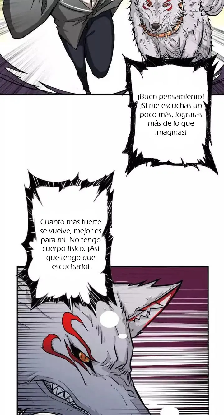 god slayer Capítulo 43 en Línea - página 19