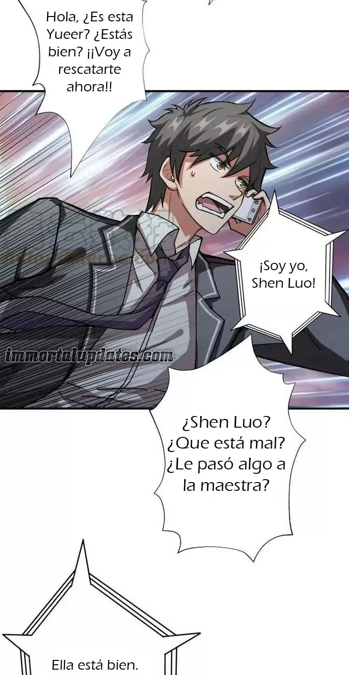 god slayer Capítulo 43 en Línea - página 21