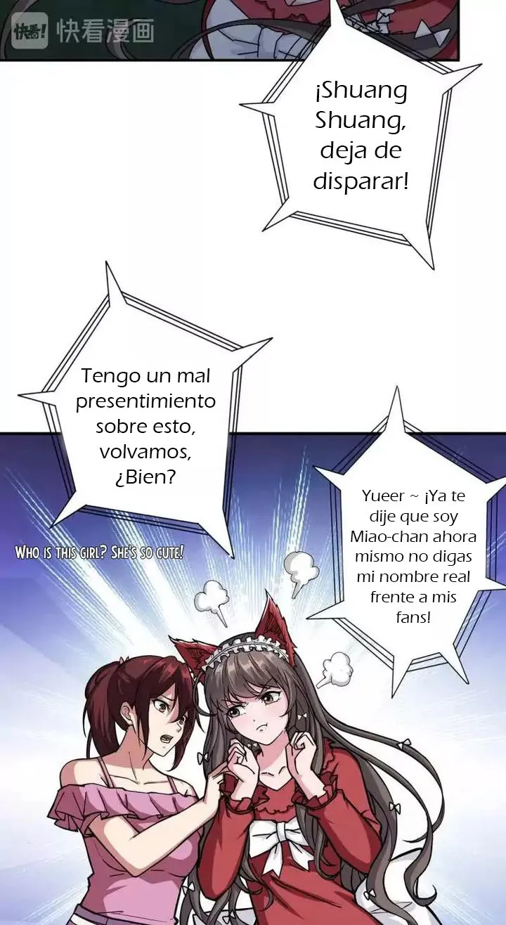 god slayer Capítulo 43 en Línea - página 25