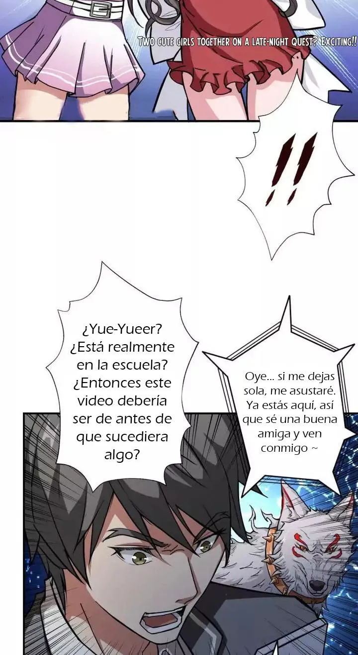 god slayer Capítulo 43 en Línea - página 26