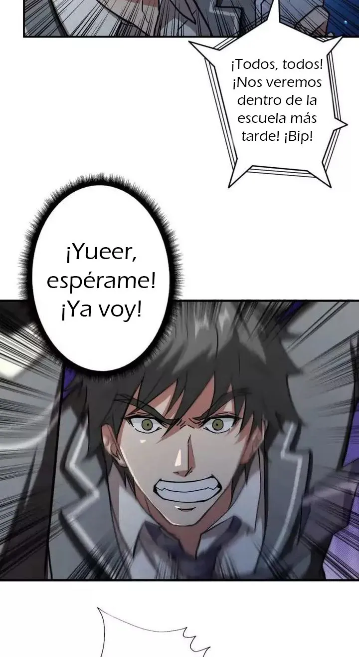 god slayer Capítulo 43 en Línea - página 27