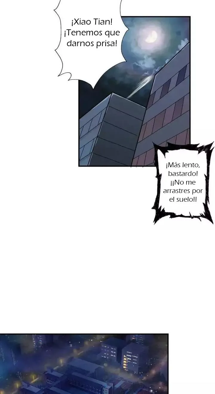 god slayer Capítulo 43 en Línea - página 28