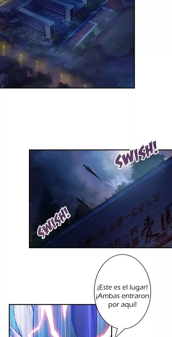 god slayer Capítulo 43 en Línea - página 29