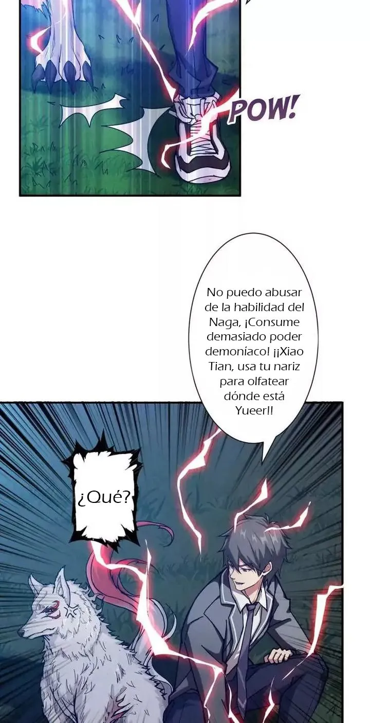 god slayer Capítulo 43 en Línea - página 30