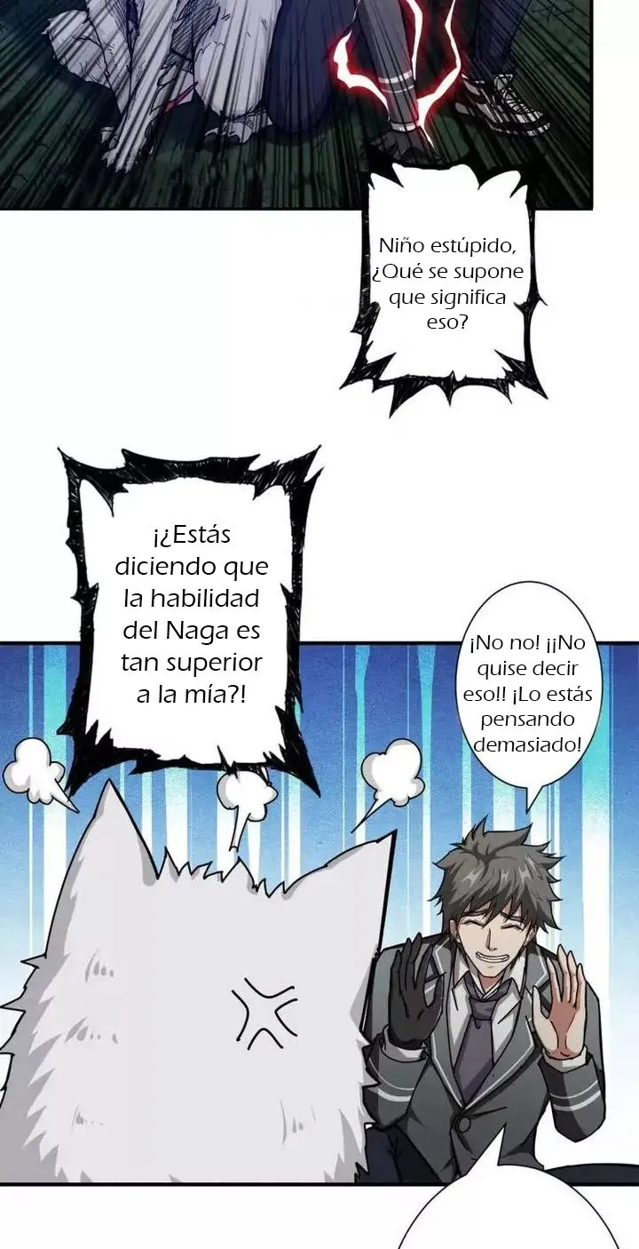 god slayer Capítulo 43 en Línea - página 31