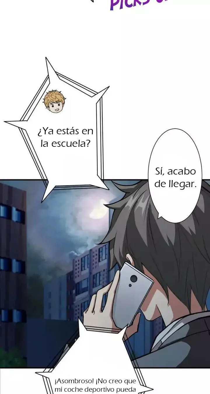 god slayer Capítulo 43 en Línea - página 34