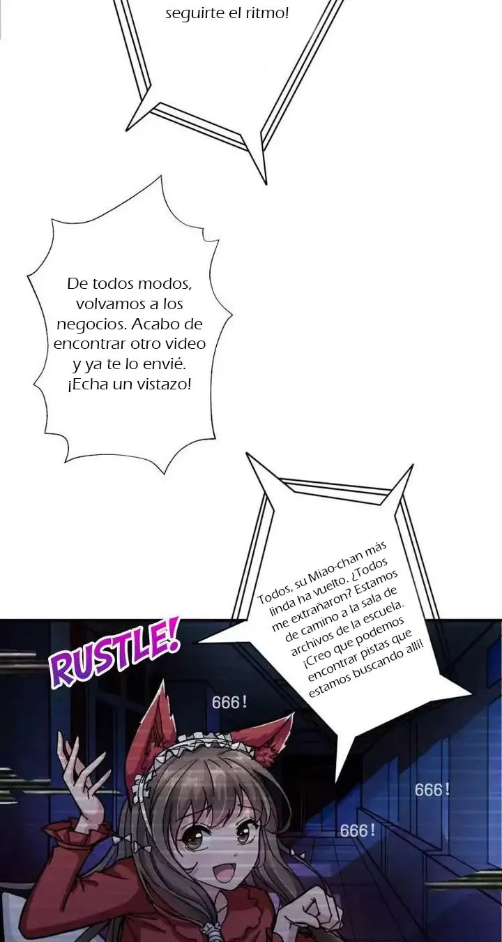 god slayer Capítulo 43 en Línea - página 35