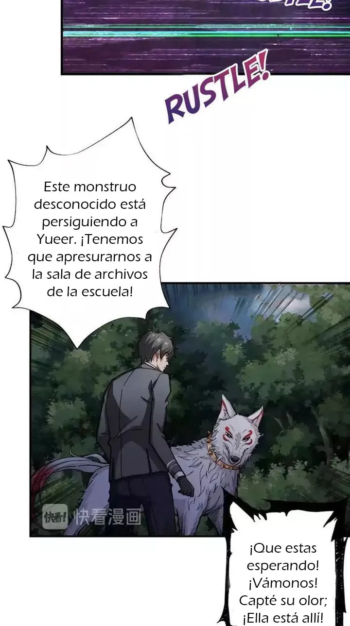 god slayer Capítulo 43 en Línea - página 40