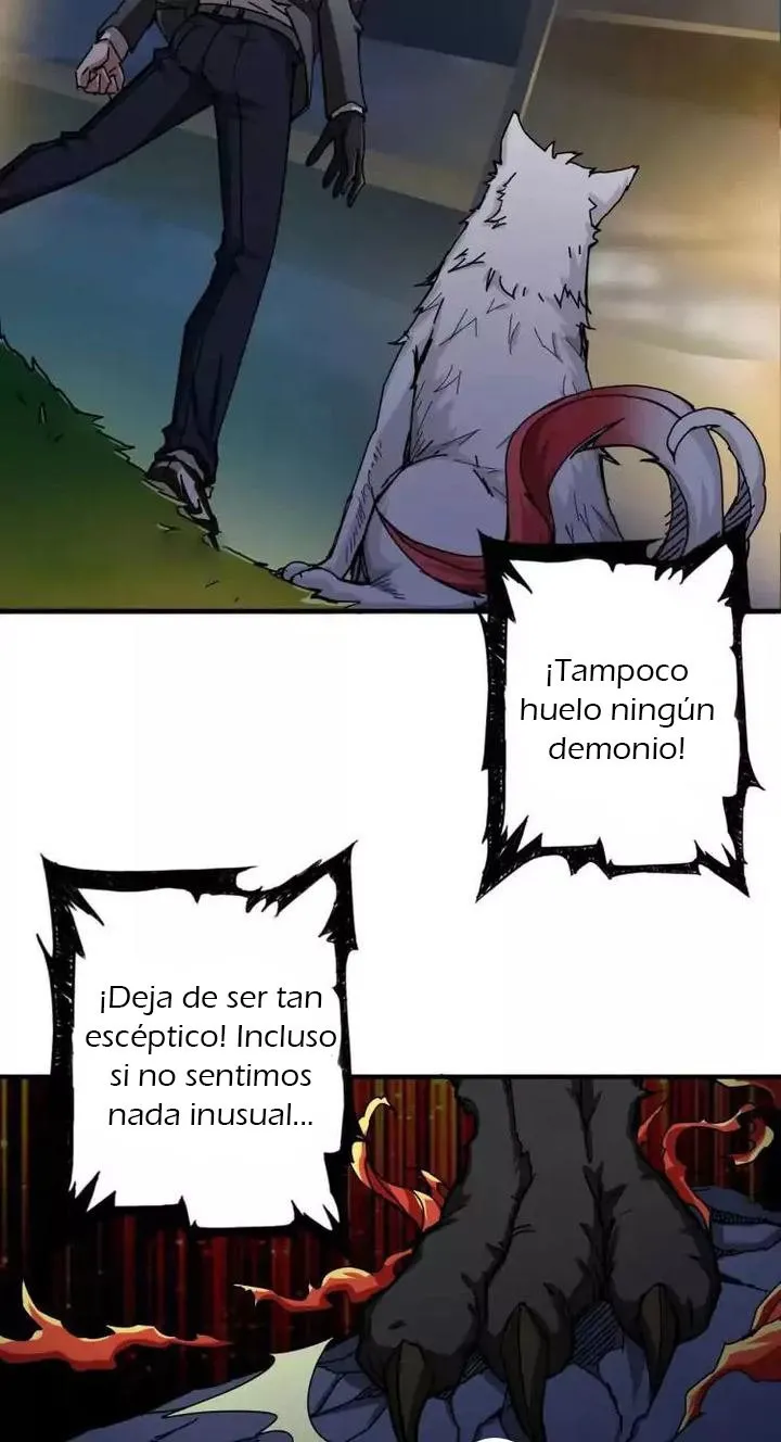 god slayer Capítulo 43 en Línea - página 43
