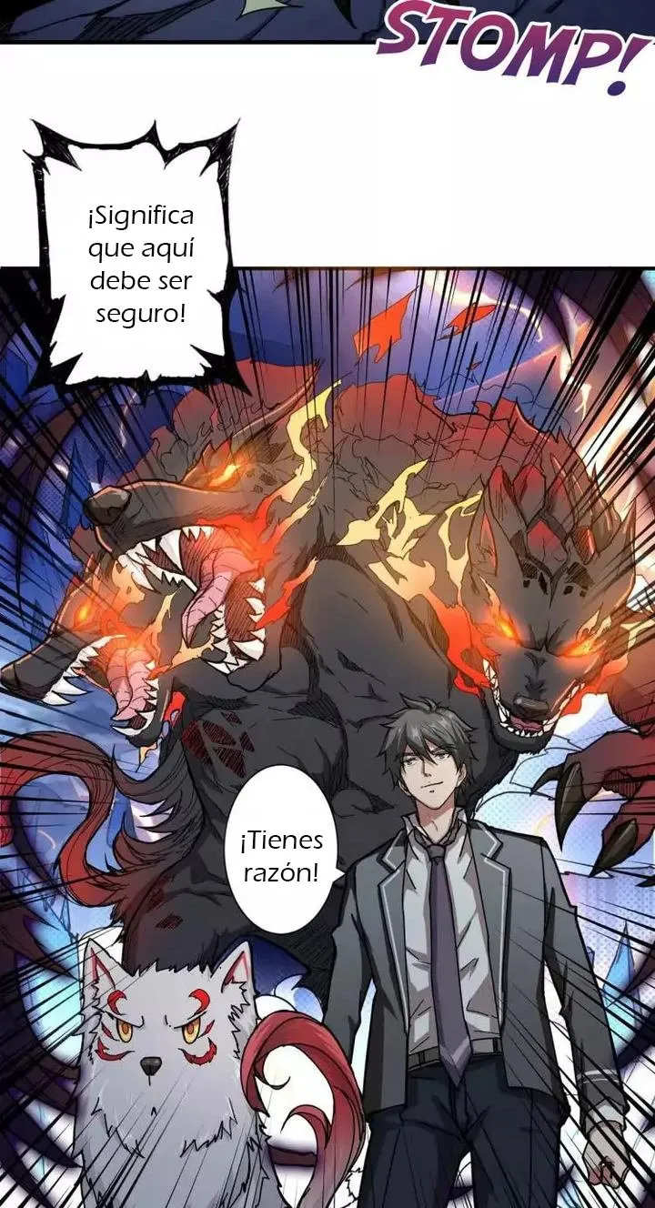 god slayer Capítulo 43 en Línea - página 44