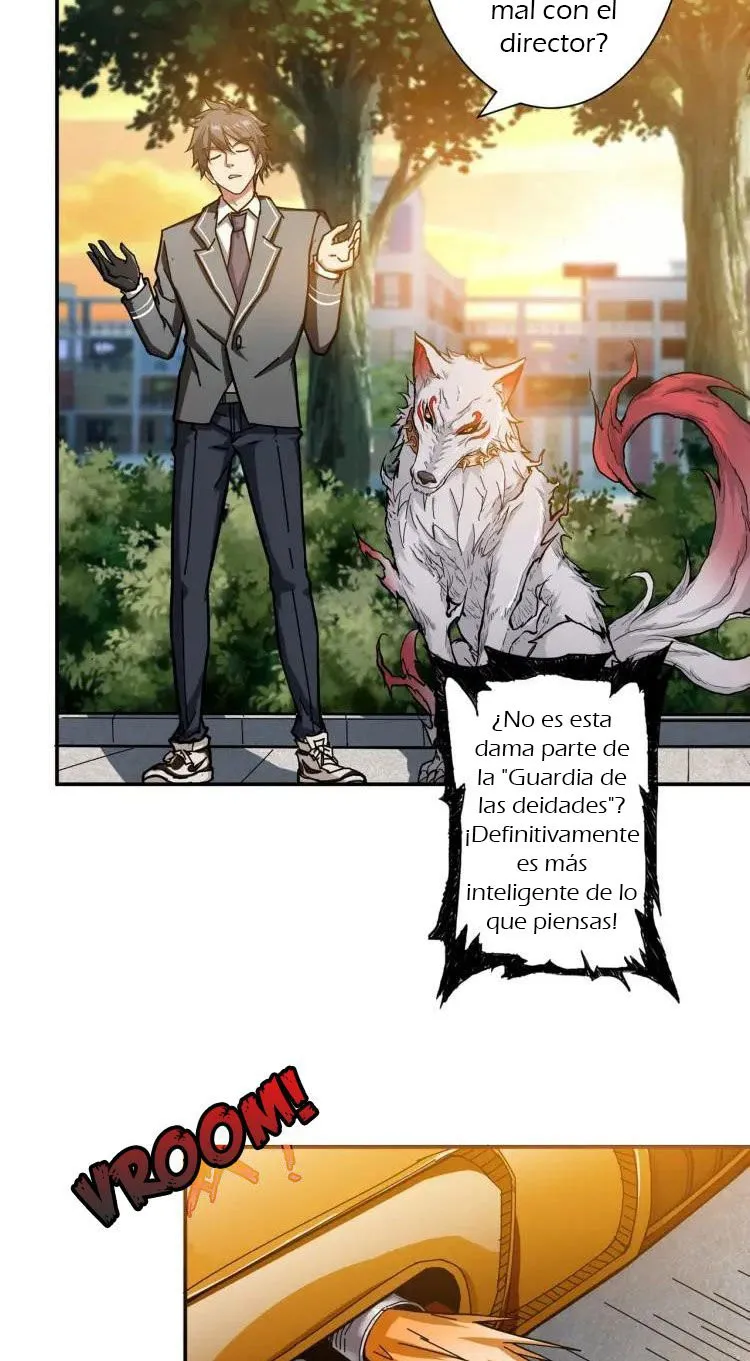 god slayer Capítulo 48 en Línea - página 4