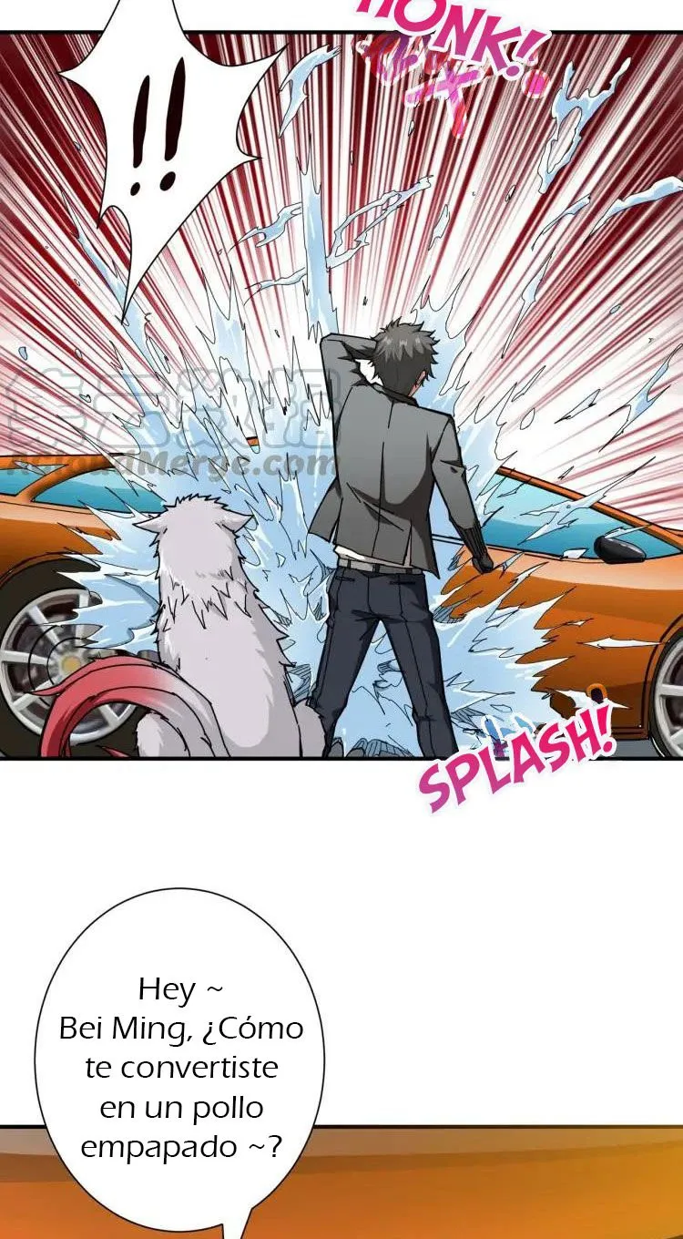 god slayer Capítulo 48 en Línea - página 6