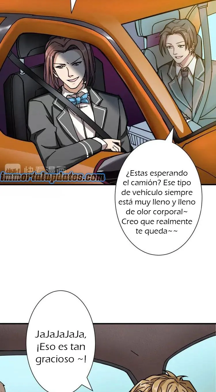 god slayer Capítulo 48 en Línea - página 7