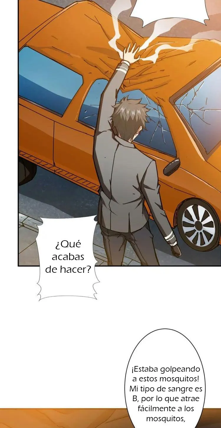 god slayer Capítulo 48 en Línea - página 15