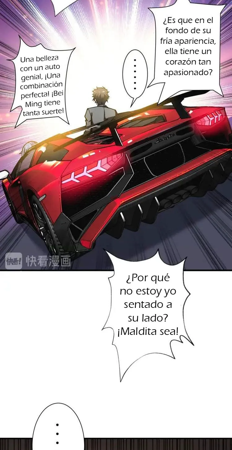 god slayer Capítulo 48 en Línea - página 21