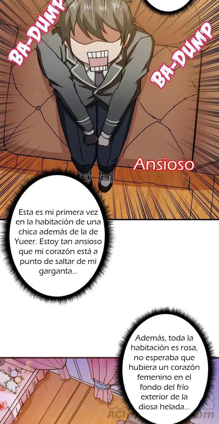 god slayer Capítulo 48 en Línea - página 25