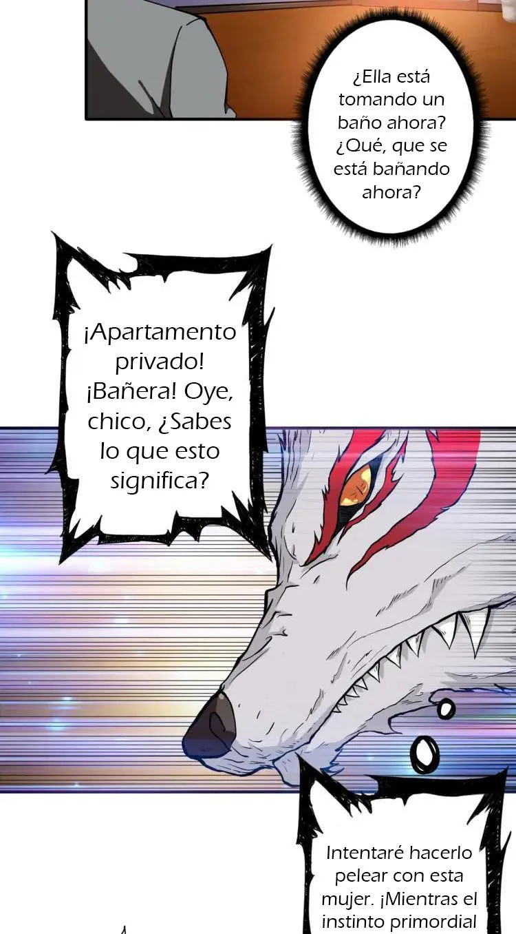 god slayer Capítulo 48 en Línea - página 27