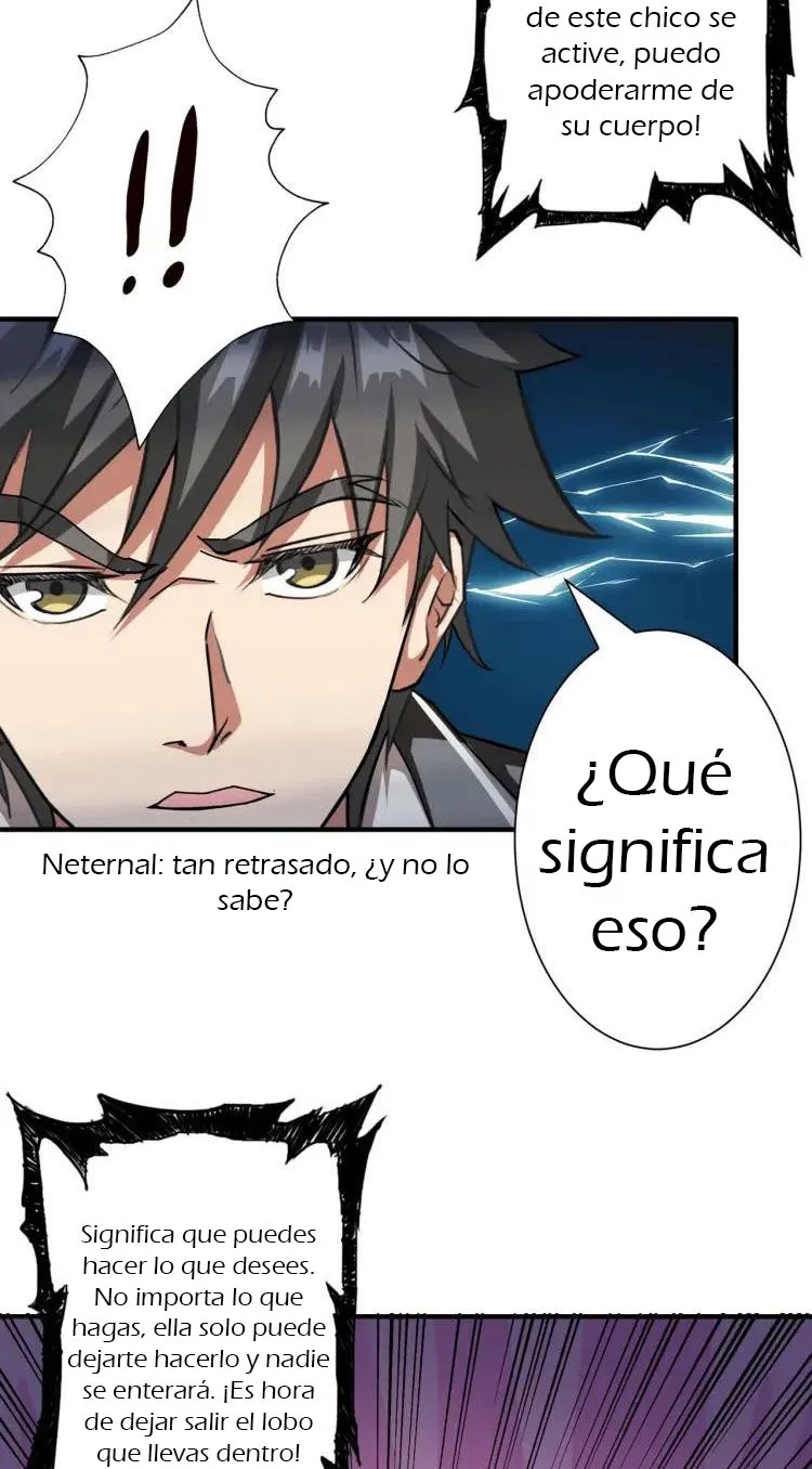 god slayer Capítulo 48 en Línea - página 28
