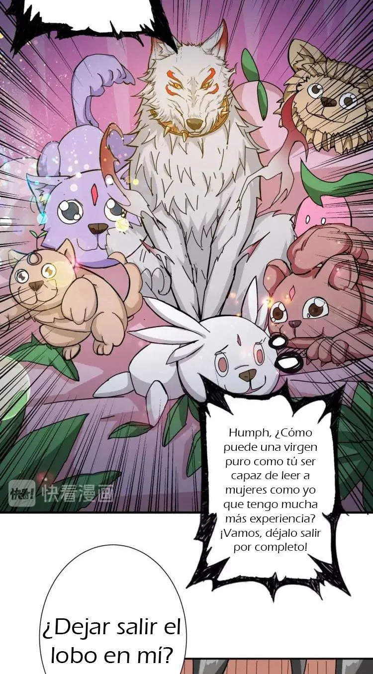 god slayer Capítulo 48 en Línea - página 29