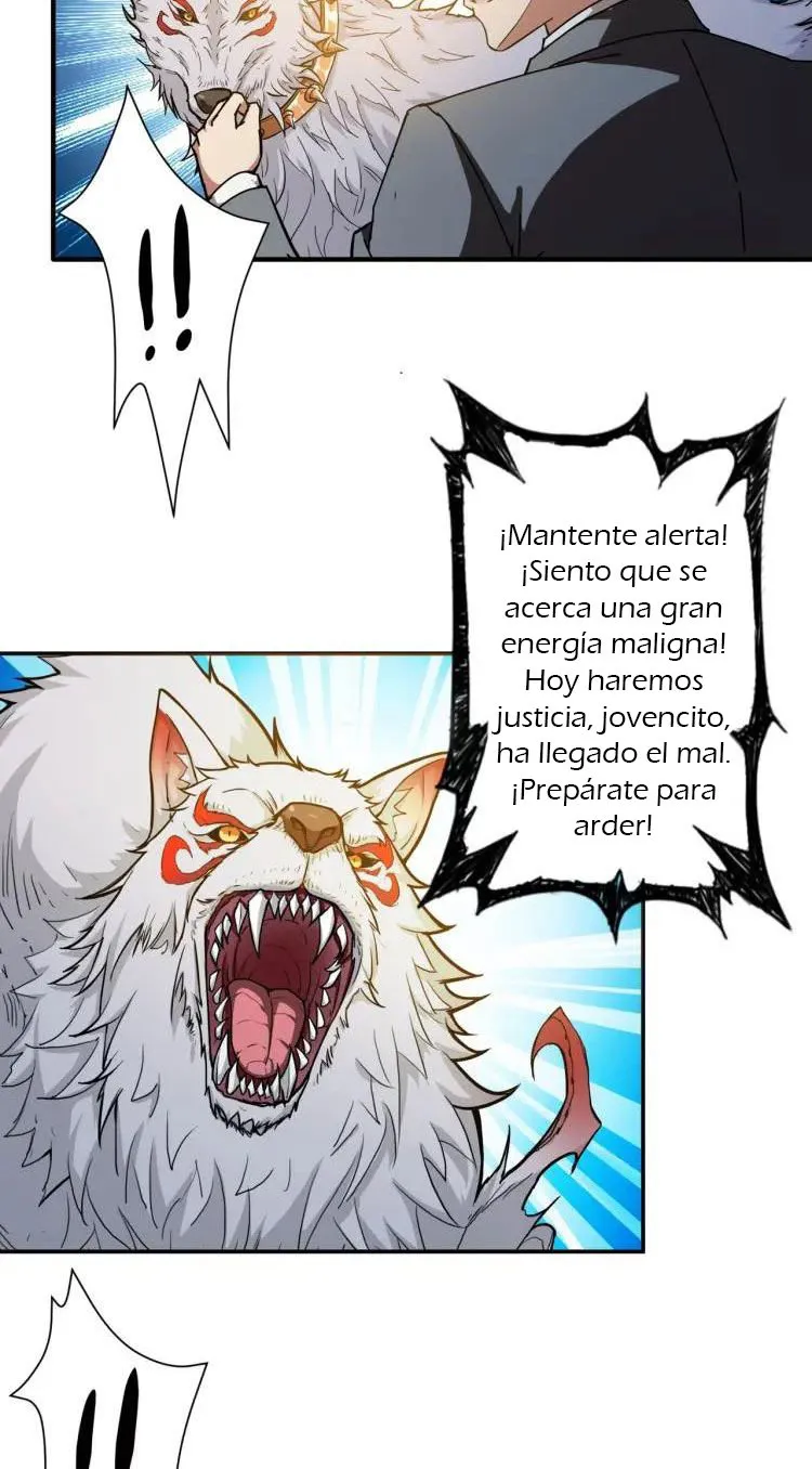 god slayer Capítulo 48 en Línea - página 33