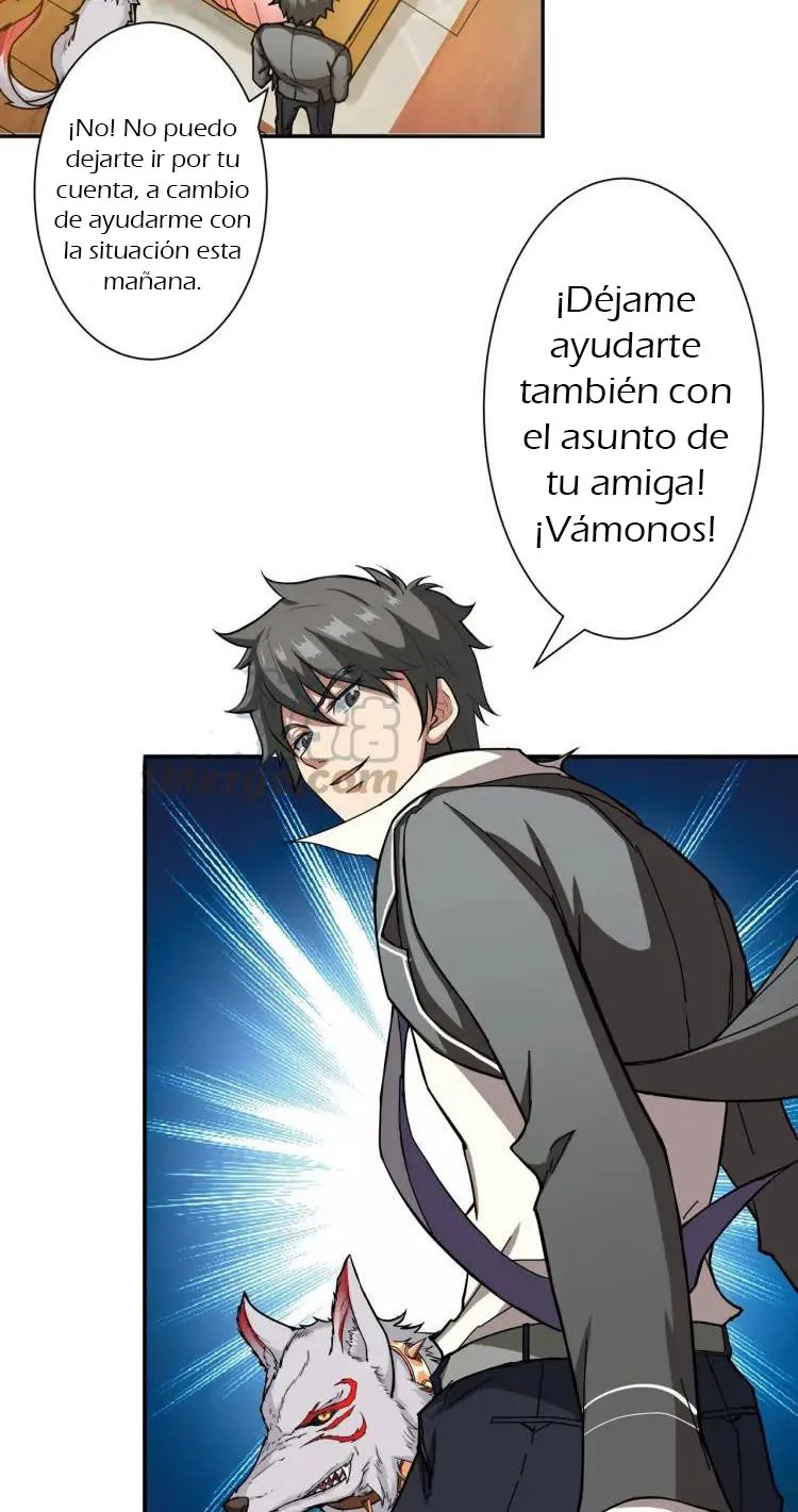 god slayer Capítulo 48 en Línea - página 46